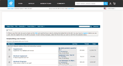 Desktop Screenshot of forum.bodybuilding.com