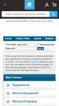 Mobile Screenshot of forum.bodybuilding.com