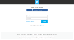 Desktop Screenshot of my.bodybuilding.com